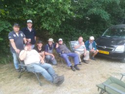 Koningsvissen 2018